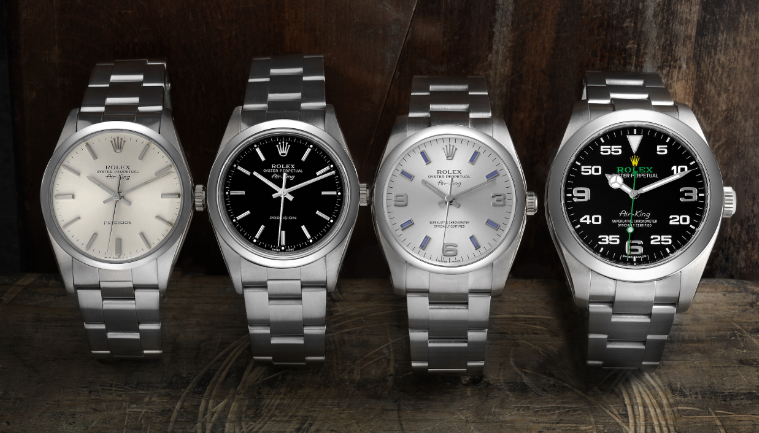 replica Rolex Air-King watches